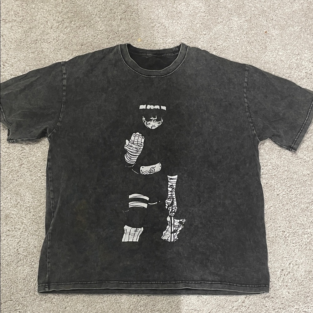 Rock Lee Gym Tee